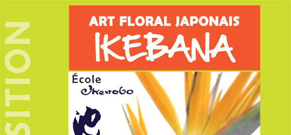 ikebana à Lorient