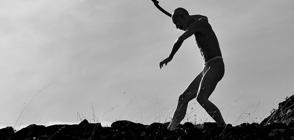 Danse Buto à Vannes