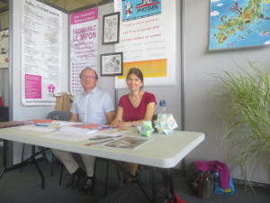 Christophe et Aude